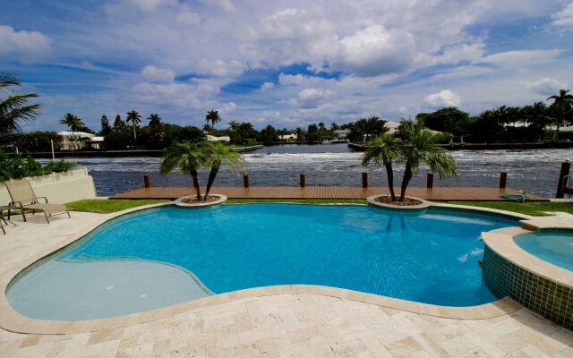 Tropical Isle Waterfront Homes