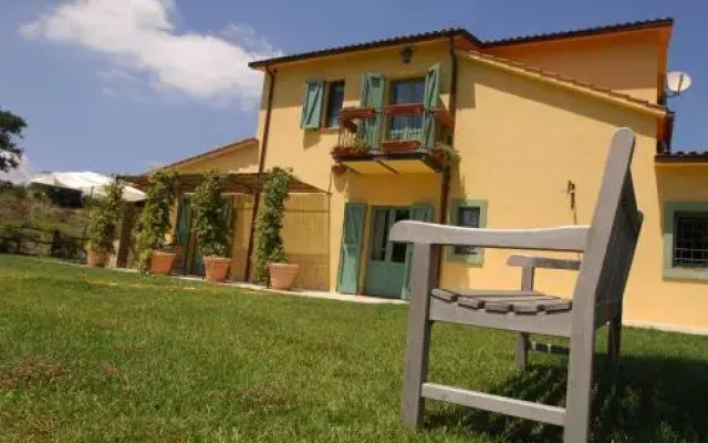 Podere Montecorno