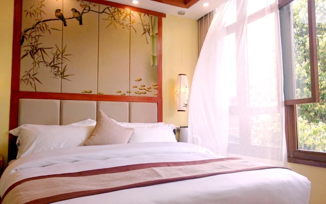 Cloud Boutique Resort Nanmen Qiao Branch – Guest Rooms – Lijiang