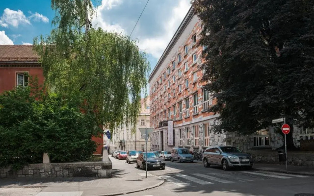 Vega Apartments Ljubljana