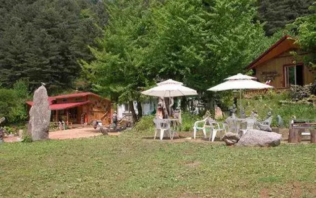 Gapyeong Sigani Meomchun Maeul Pension