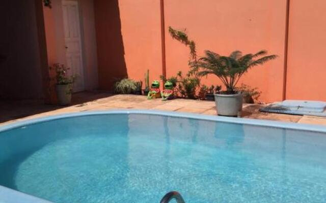 Casa de Férias no Porto das Dunas