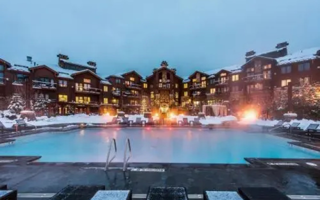 Luxury Hotel Residences - 2 Br Condo