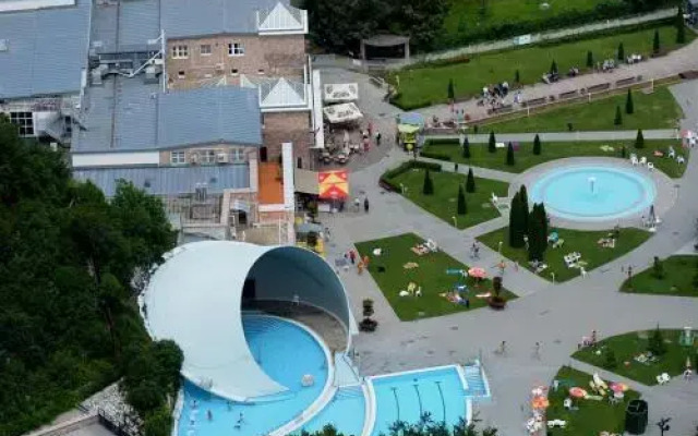 Totális Harmónia Villa