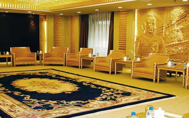 Datong Yungang International Hotel