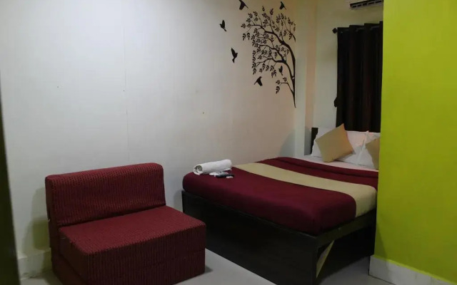 Hotel Saffron Inn