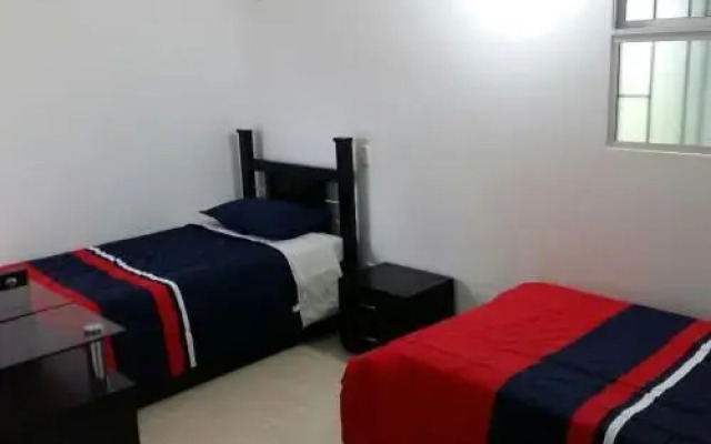Apartamento Descanso Santa Fe