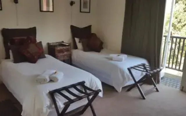 An Upper Room B&B