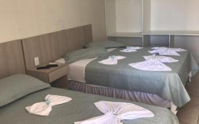 Pousada Vitoria Brilho do Mar