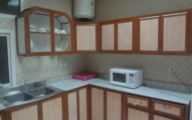 Rokon Al Omor Aprartment