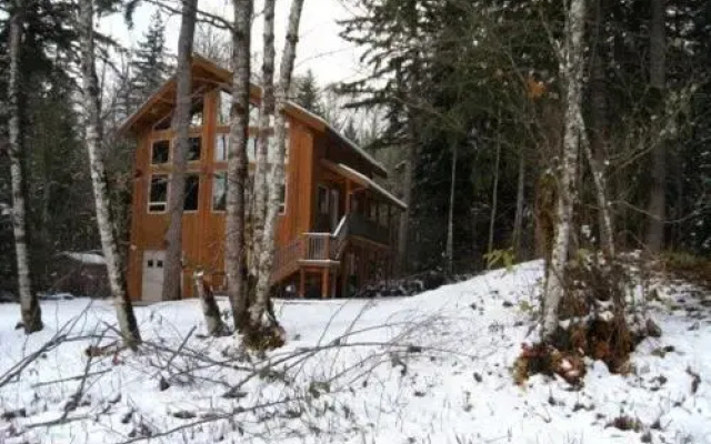 Glacier Springs 40 by RedAwning