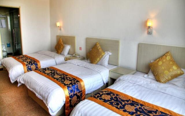 凯美商务酒店(苏州新区木渎店)