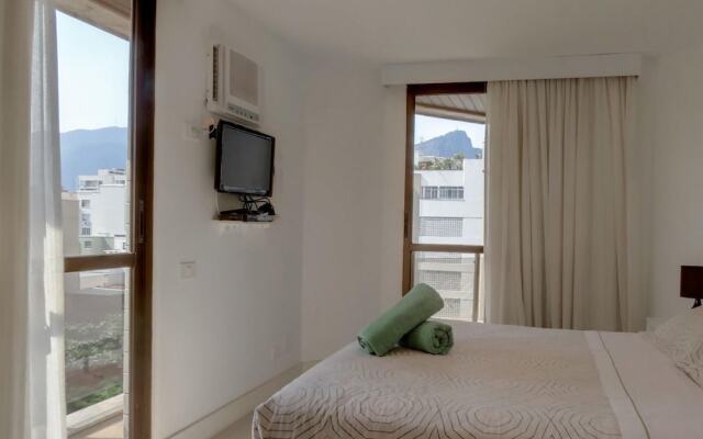 LinkHouse Ipanema Ocean Flat