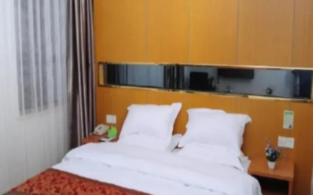 Green Tree Inn Vatica Hunan Yueyang Pedsetrian Street Beifudao Hotel