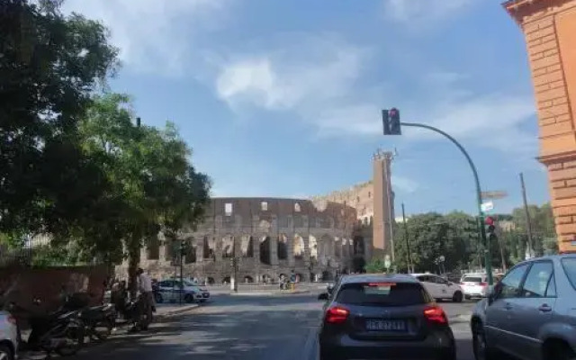 RR Apartments Colosseo Unique View