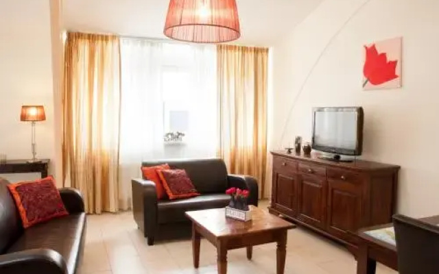 Apartement De Vosseburch