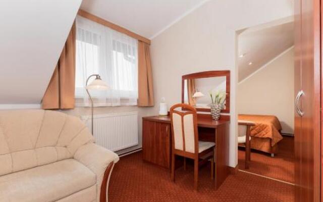 Pokoje Gościnne Rekin