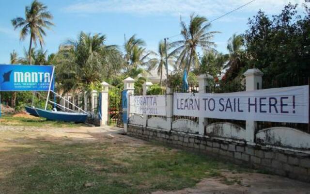 MANTA Sail Training Centre