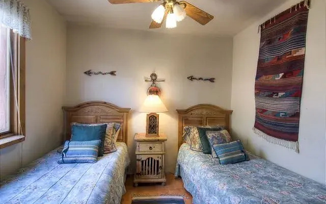 Southwest at the Railyard - Two Bedroom Home