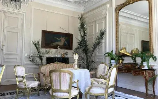 Gîte du Domaine de Bourville