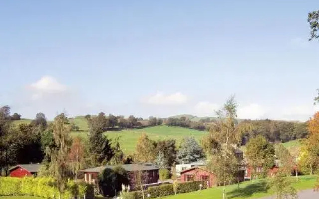 Pound Farm Lodges