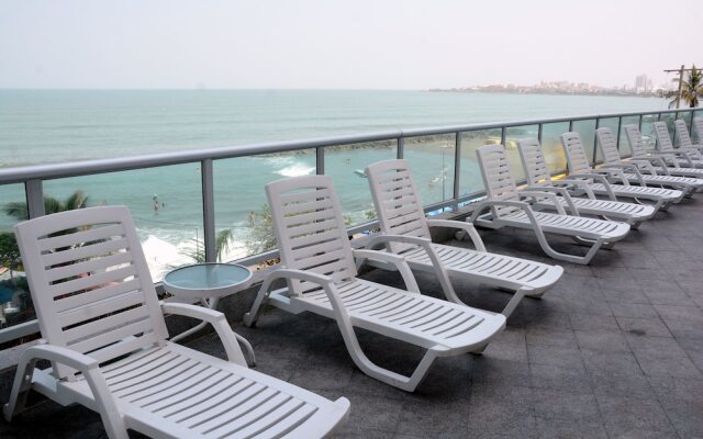 Bocagrande, Palmetto Apartmentos Frente a La Playa