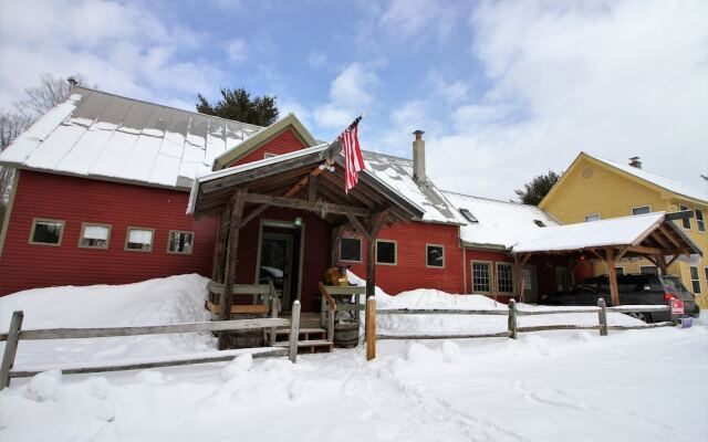 Chestnut Farm by RedAwning