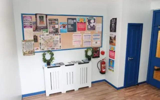 Inverness Tourist Hostel