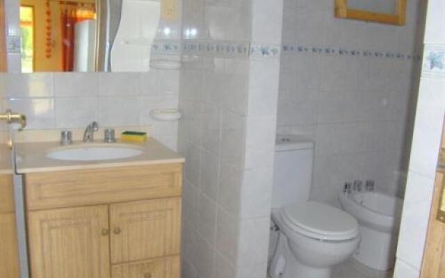 cabaña alojamiento Canto de las Aves