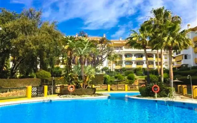 OleHolidays Milla de Oro Nagüeles con jardín