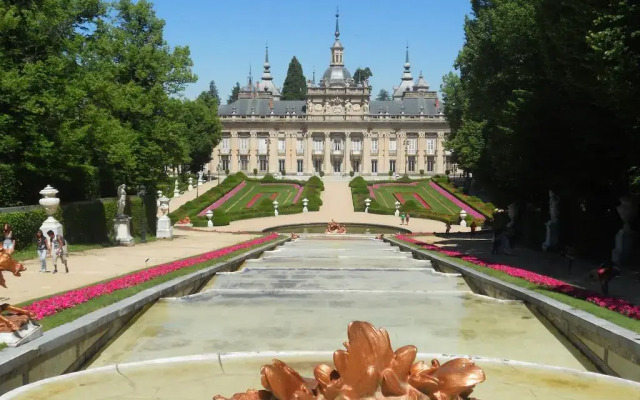 La Casa Vieja