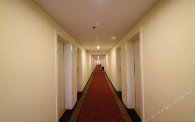 Today Inn Tongzipo Road - Changsha