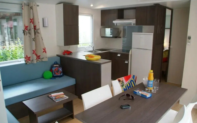 Camping Resort La Baume La Palmeraie