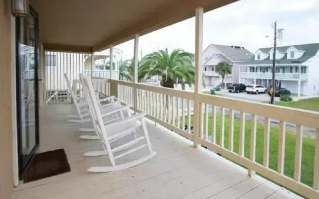 The Stepp's Summerhouse