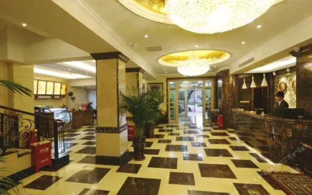Xinjiang Astana Hotel