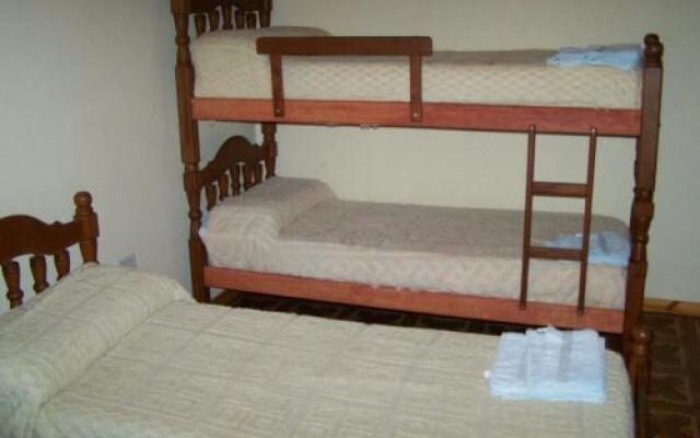 Cabanas y Hotel Ebemys