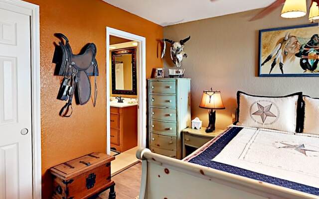 Selleck Condo by RedAwning