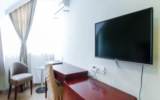 Kyriad Hotel (Shanghai Fengcheng)