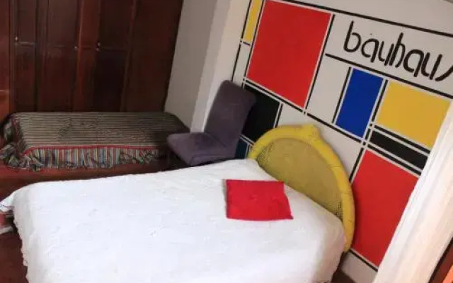 Eureka Hostal