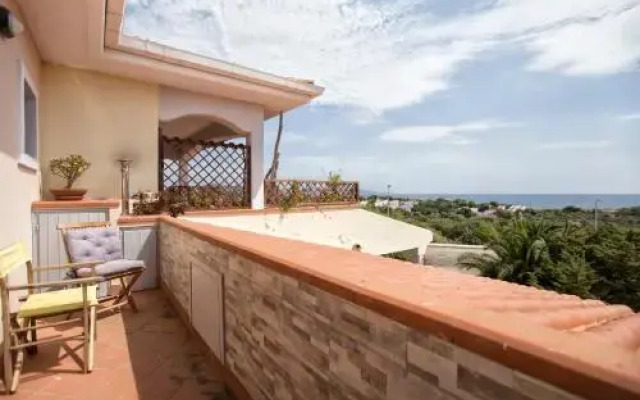 villa sunrise stintino