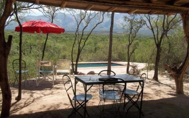 Cabañas de Patricio