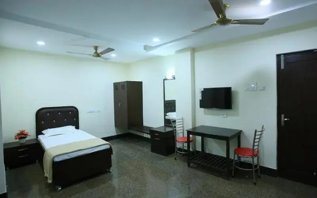 Ssp Guest House