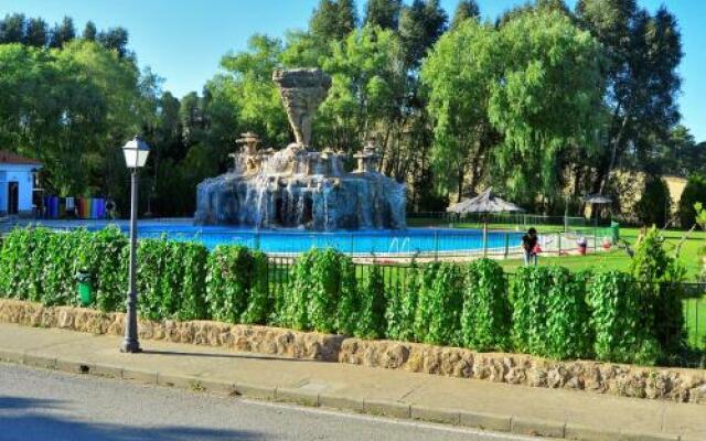 Camping Caravaning Cuenca