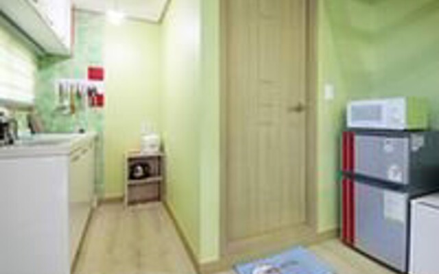 Gangneung Sea Pension