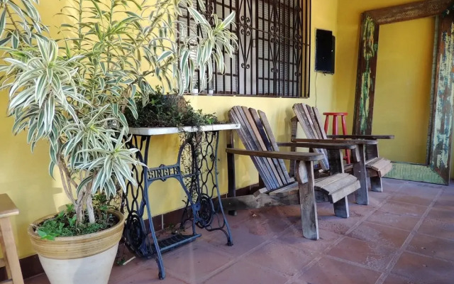 Guappo Chácara Hostel