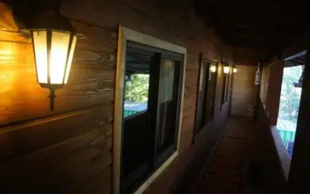 Cabañas Los Notros Neltume