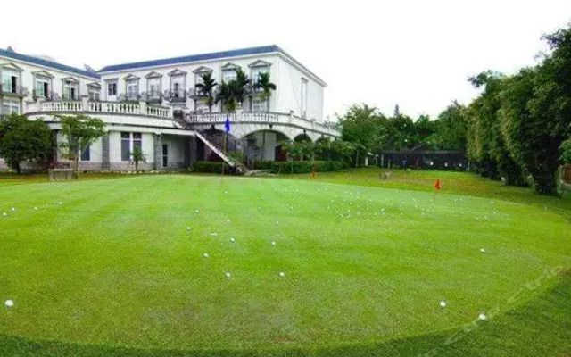Treasure Island Hot Spring Hotel