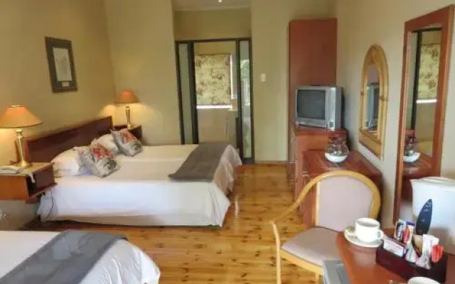 Oak Lodge Guesthouse