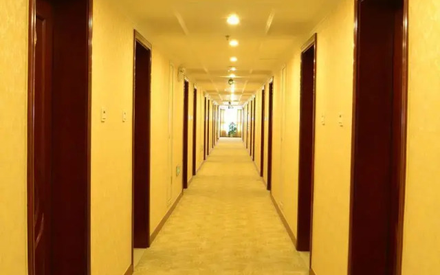 Wuxi Habbo Hotel Hai Xian Cheng