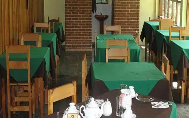 Pousada Sítio das Astrapéias